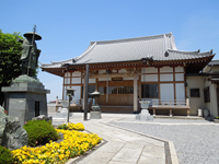 真言宗豊山派 瑠璃山 光明院